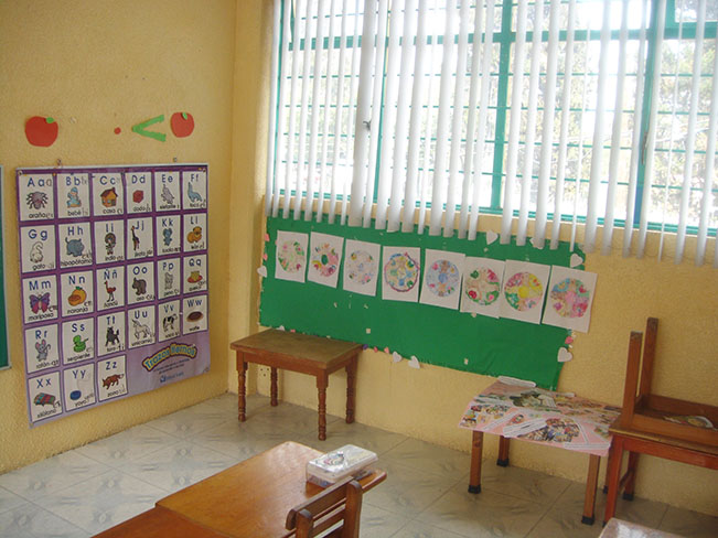 Estancia Infantil Colibri