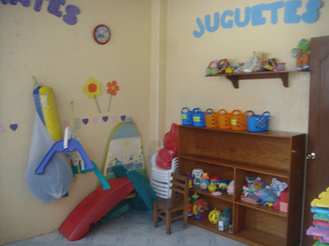 Estancia Infantil Colibri